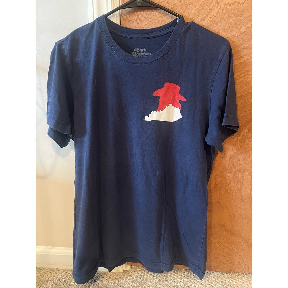 Chris Stapleton “A Concert for Kentucky” T-Shirt